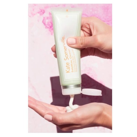 Kate Somerville Exfolikate Cleanser Daily Foaming Wash, Pore, NEW - Mini 30 ml - Picture 5 of 11